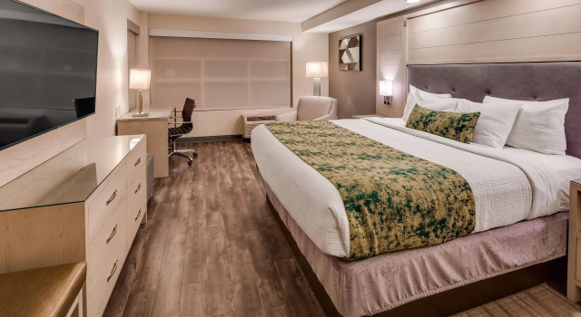 Двухместный номер Standard Best Western Premier I-95 Savannah Airport/ Pooler West