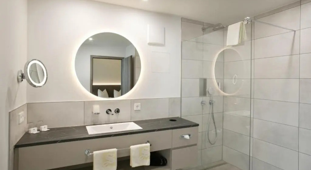 Номер Superior Hotel Sonne Rudersberg