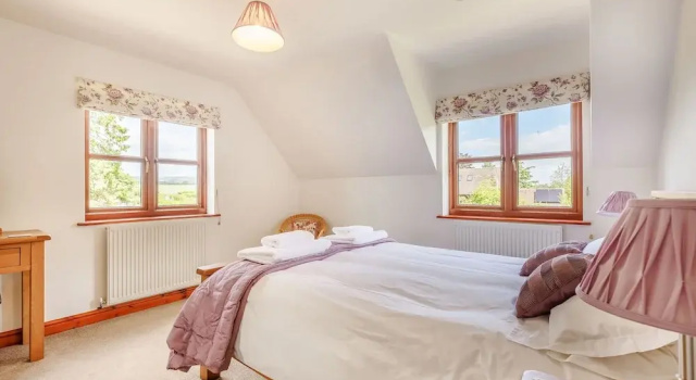 Byne Brook Cottage, Rezervasyon Tatil Evi Craven Arms 