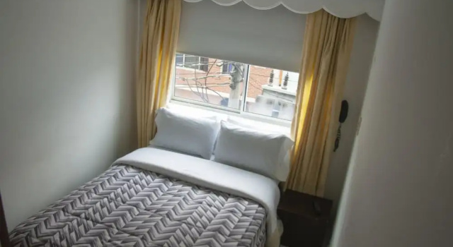 Номер Economy La Gran Fortaleza B&B