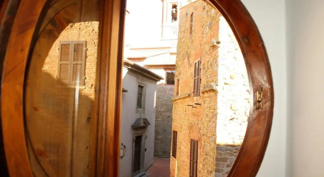 Номер Deluxe Relais Mastro Cinghiale
