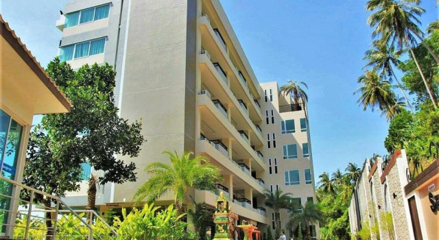 Sea and Sky 6 Karon Beach by PHR