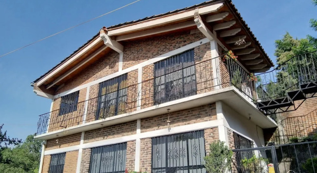 Casa Luna de Jade Tepoztlán, Rezervovat Rekreační dům Morelos chaty, Chalupa