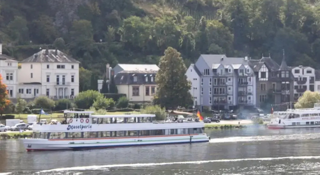 Holiday Apartment "mosel & Umzu", Забронировать Апартаменты/квартира Отели Мозеля - Германии с парковкой, Парковка