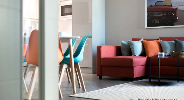 Green Diamond by Creatick Apartments