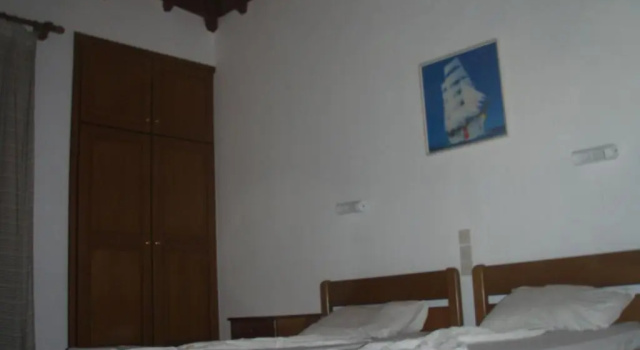 Двухместный номер Deluxe с видом на море Eros-Iros Portside Stays Skiathos