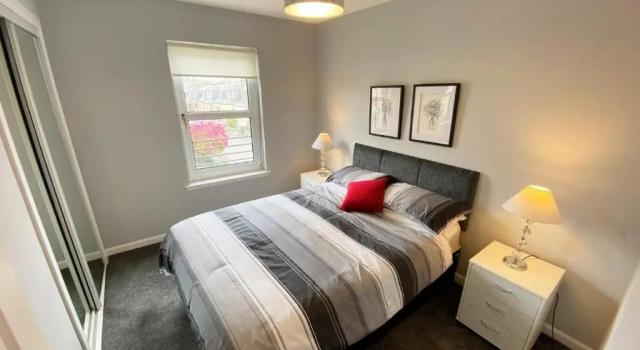 NEW Super 2 Bedroom Flat in Falkirk