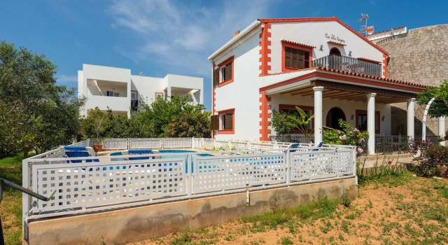 Casa en Ibiza - vistas Dalt Vila