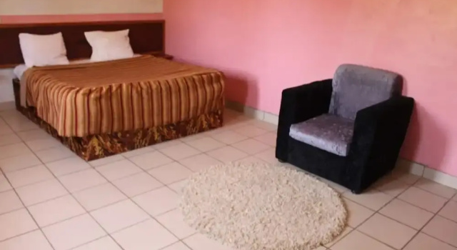 Hotel Maroua Palace