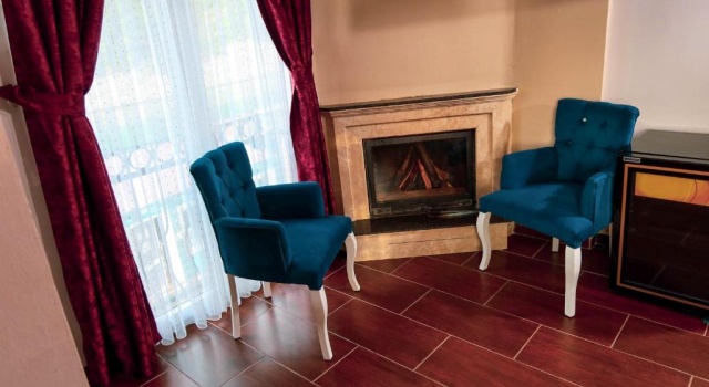 Люкс Ağva Carpediem Otel