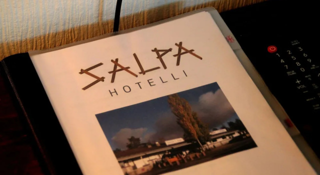 Номер Comfort Hotelli Salpa