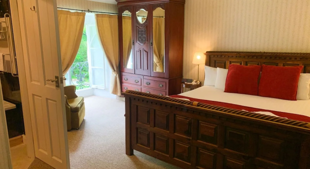 Двухместный номер Standard St Benets Abbey B&B