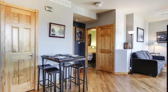 Mount Nimbus 12B - 3 Br Condo, Забронировать Апартаменты/квартира Эстес-Парк Rocky Mountain National Park