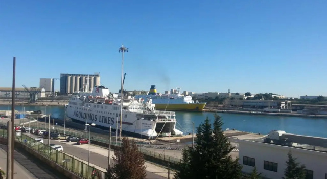 Двухместный номер Standard Hotel L'Approdo