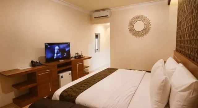 Suite Patria Family Hotel