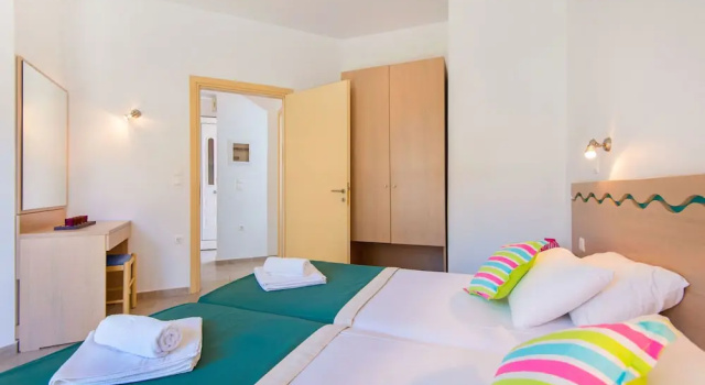 Апартаменты Hidden garden Rhodes Apartments