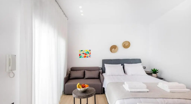 Sunwaves Beach studio I