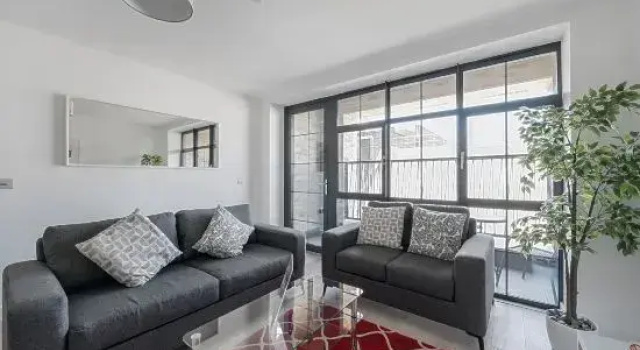 Апартаменты Roomspace Serviced Apartments -Caroline Street