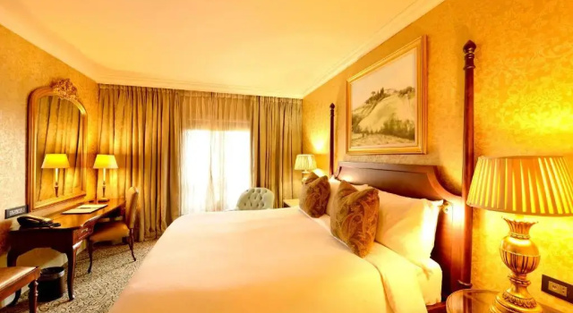 Двухместный номер Superior Palazzo Hotel