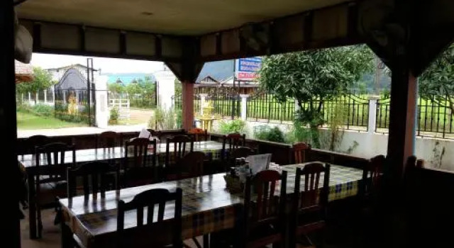 Konglor Eco-Lodge Guesthouse and Restaurant, Rezervați Hotel Kong Lor Khammuan Province