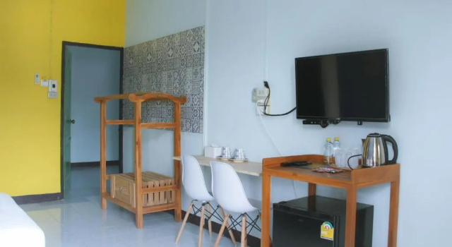 Двухместный номер Deluxe Talavera Hostel