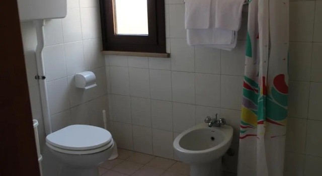Двухместный номер Standard Albergo Trattoria Fioravante
