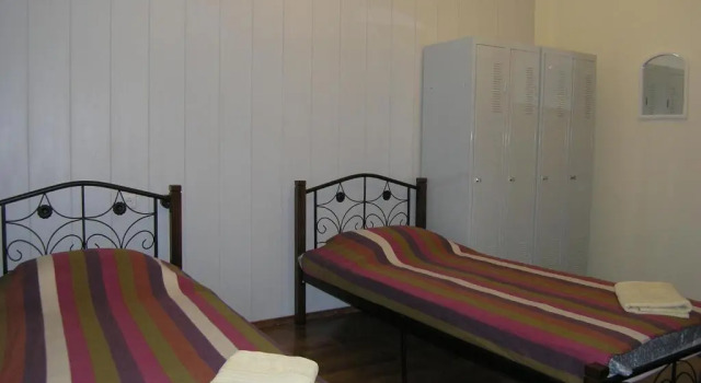 Двухместный номер Standard Хостел Радужный
