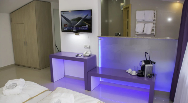 Одноместный номер Standard Hotel Christina Plus