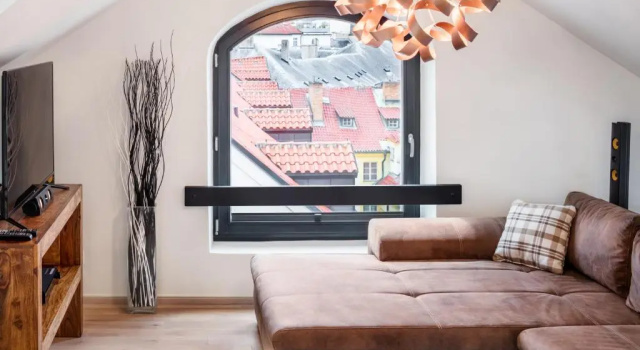 Templova 6 Old Town Apartment, Забронировать Апартаменты/квартира Отели Праги с парковкой, рядом с Рождественский рынок Праги, Парковка