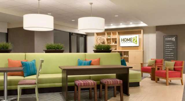 Home2 Suites by Hilton Denver Highlands Ranch, Забронировать Отель Отели Хайлендс-Ранч с завтраком, Завтраки