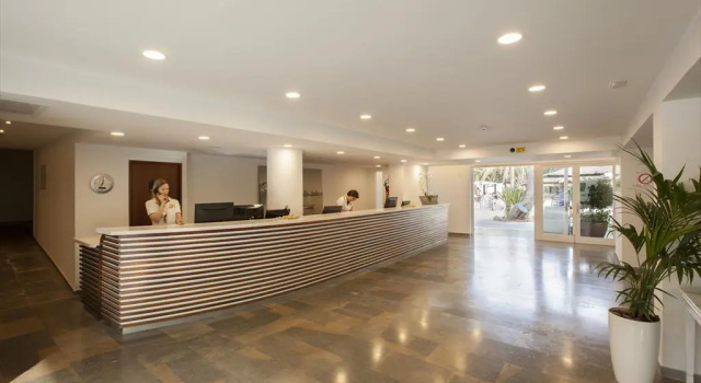 TUI MAGIC LIFE Cala Pada - All Inclusive, Varaa Hotelli Ibiza hotellit, joissa on pysäköinti, Pysäköinti