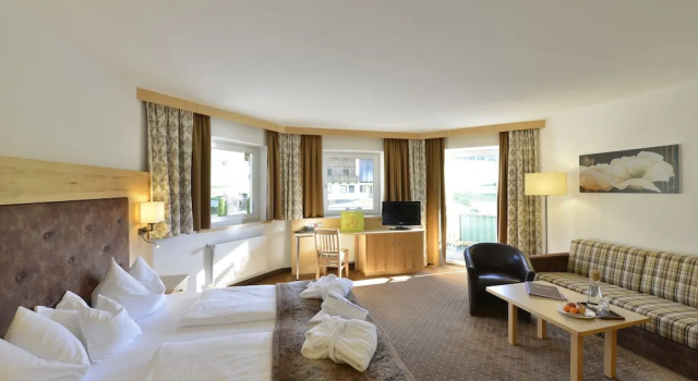 Двухместный номер Comfort Hotel Der Wastlhof - Reiten, Wellness & Aktivurlaub in den Bergen