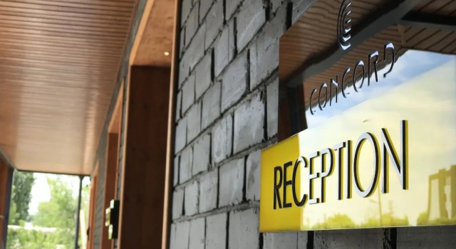 Concord Hotel, Забронировать Отель Privokzalʼnoye Киргизия