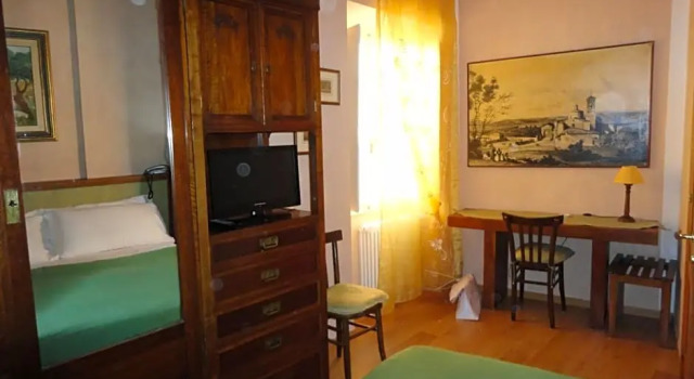 Standard dublă cameră Hotel Morlacchi