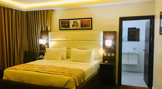 Номер Standard LuxeVilla 42