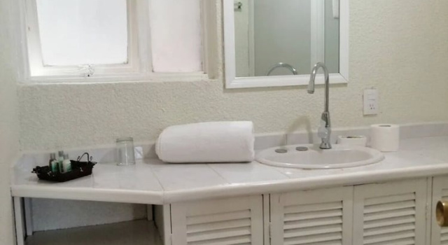 Семейные апартаменты с видом на город Suites Petit Polanco