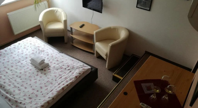 Motel U Letiště