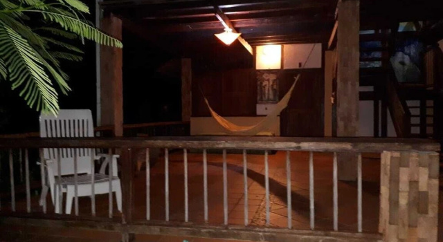 EcoHotel Ceiba Bonga
