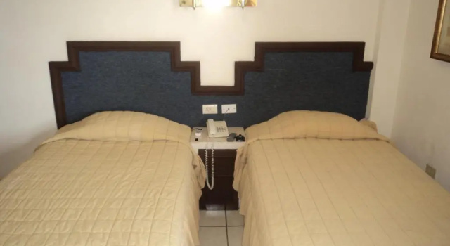 Двухместный номер Standard Hotel Hacienda Nainari