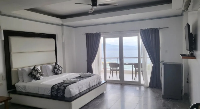 Номер Standard Пентхаус Manarra Sea View Resort