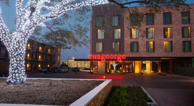 The George, by Valencia Hotel Collection, Rezervasyon Otel College Station Teksas