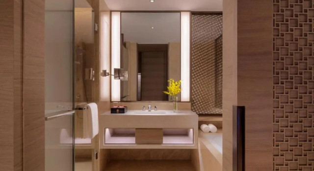 Двухместный номер с видом на реку Hyatt Regency Zhenjiang
