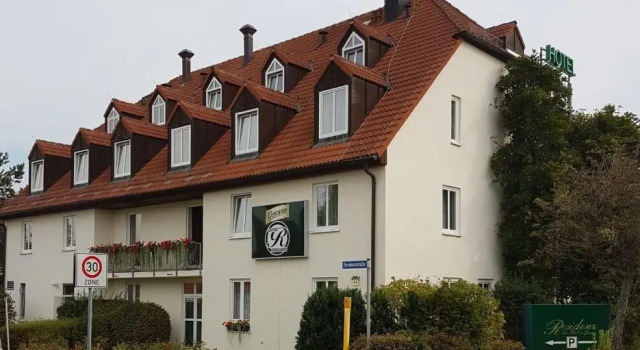 Residenz Hotel Leipzig, Rezervați Hotel Hohenheida Saxonia