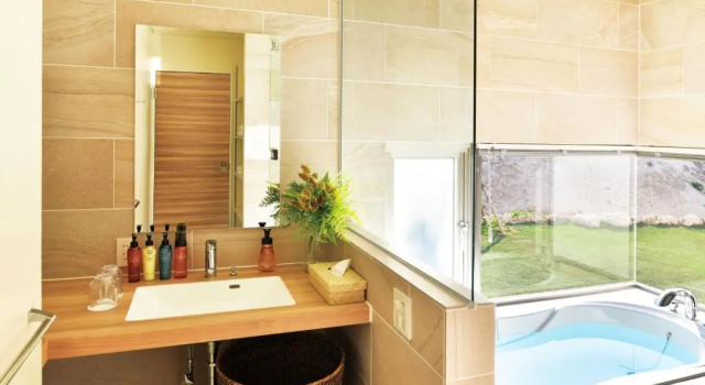 Вилла с 3 комнатами Feliz Villa Suite Irabujima Sawada