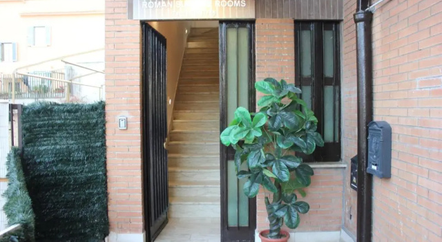 Roman Sunrise Rooms, Забронировать Отель Джардинетти Лацио