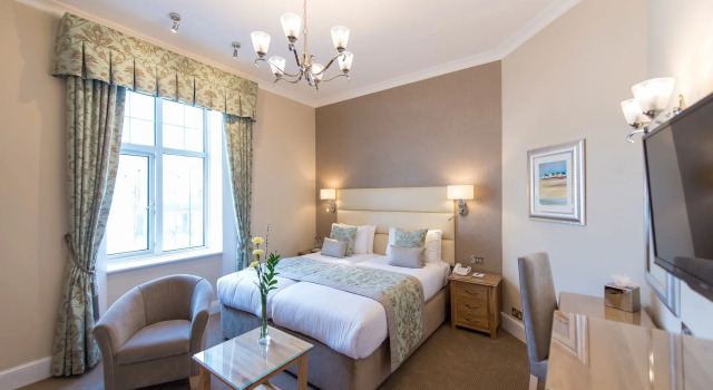 The Belmont Hotel - Adults Only, Varaa Hotelli Devon hotellit, joissa on uima-allas, Uima-allas