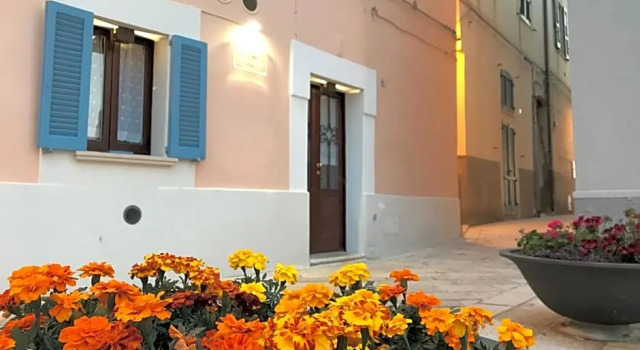 Stella Maris suite relax