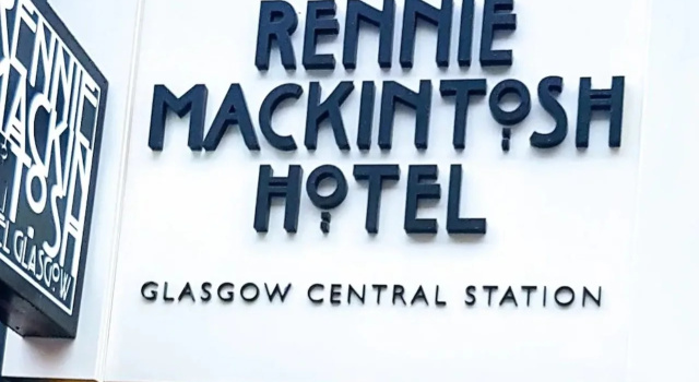Rennie Mackintosh Hotel - Central Station