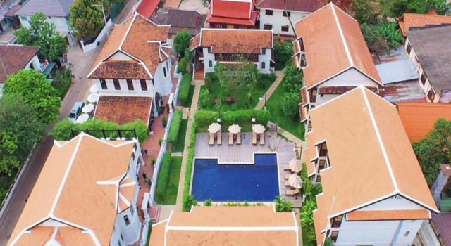 Ansara Hotel, Забронировать Отель Отели Вьентьяна 4 звезды, рядом с Hor Phra Keo, 4*