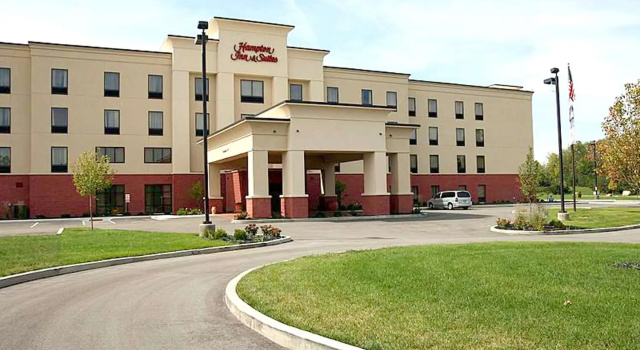 Hampton Inn & Suites Dayton-Airport